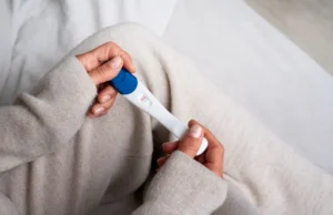 pregnancy test