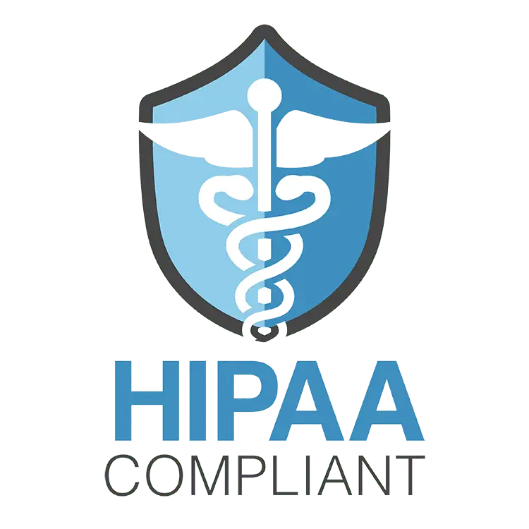 HIPPA comliant