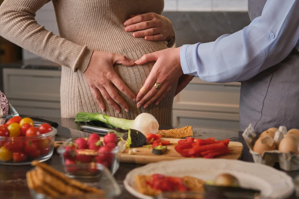 fertility nutrition