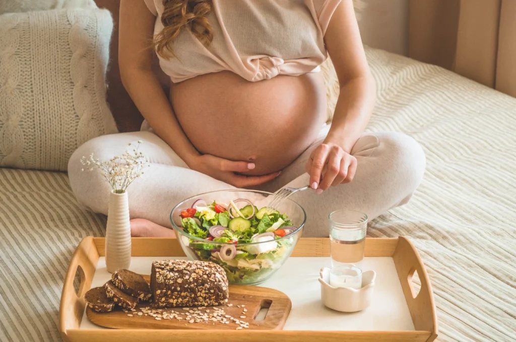 nutrition for fertility