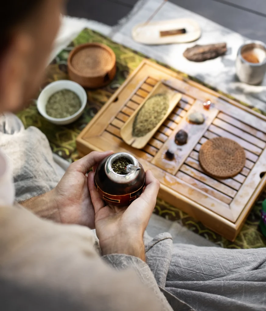 herbal medicine treatments near me