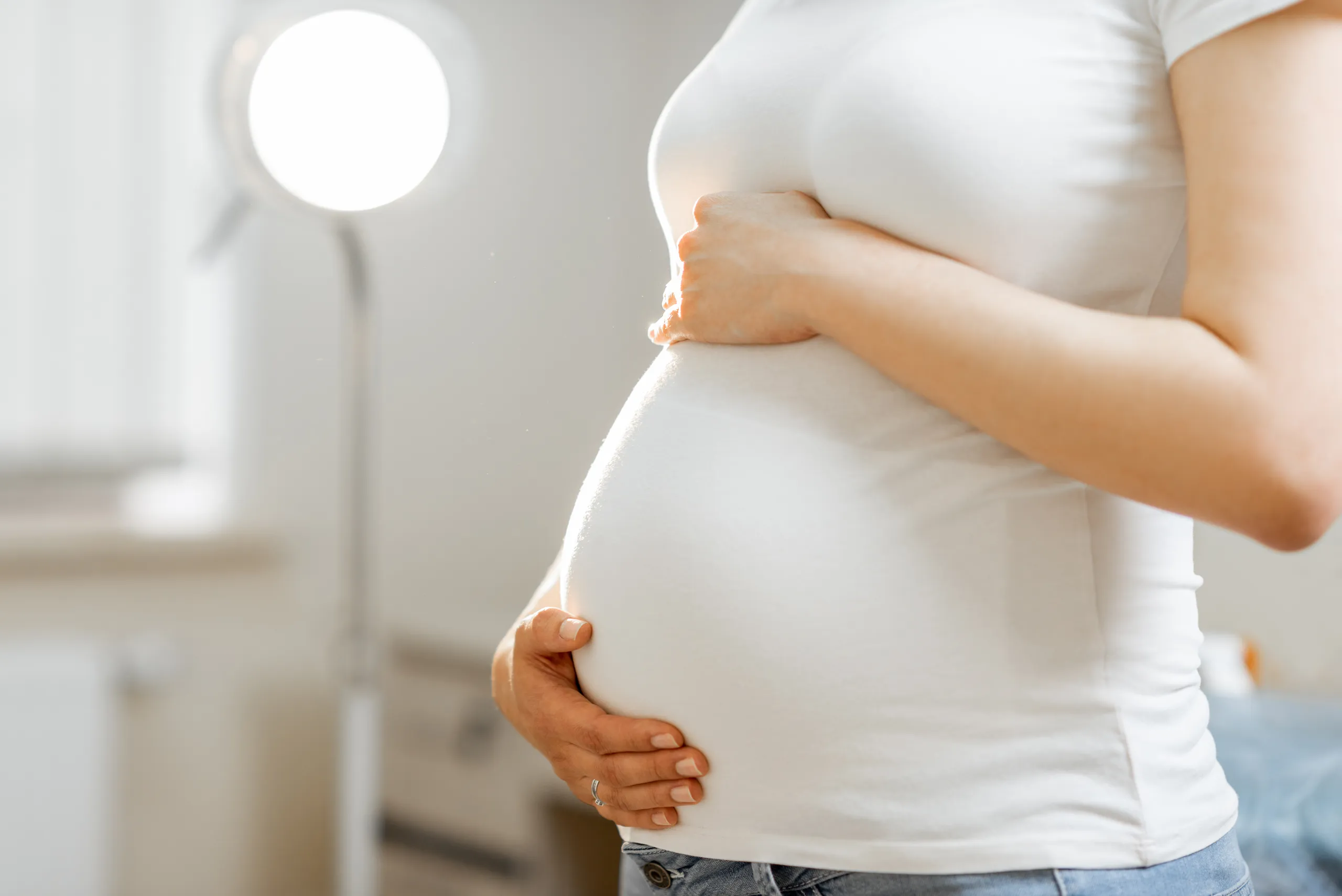 low level laser therapy for fertility